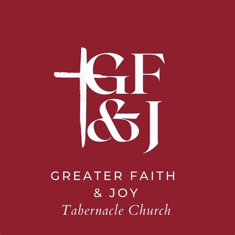 Greater Faith And Joy Tabernacle Church Lugoff Sc