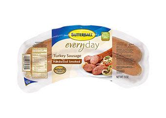 Whisk in milk slowly to prevent lumps from forming. Butterball® Everyday Turkey Sausage Hardwood Smoked Reviews 2020