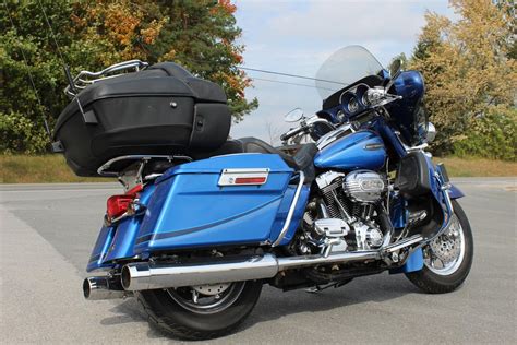 Compare up to 4 items. Harley-Davidson CVO ULTRA CLASSIC 2007 Used Motorcycle for ...