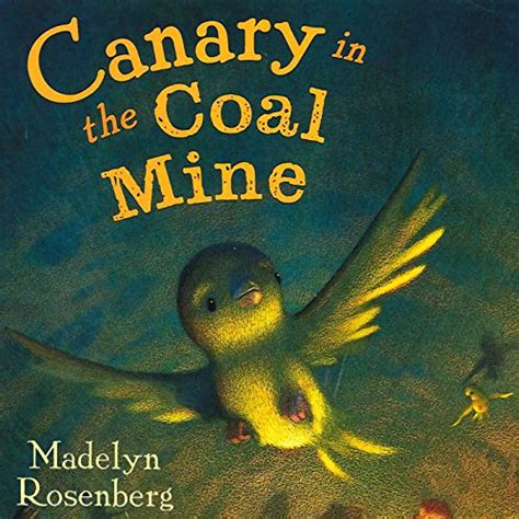Canary In The Coal Mine By Madelyn Rosenberg Audiobook Uk