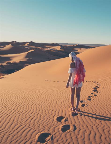 Moroccos Sahara Desert Glamping Guide The Blonde Abroad