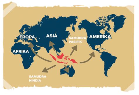 Letak Geografis Indonesia Lengkap Dengan Pengaruh Dan Vrogue Co