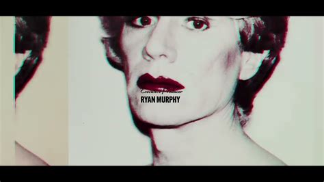 Ref Andy Warhol Netflix The Andy Warhol Diaries Title Sequence Youtube