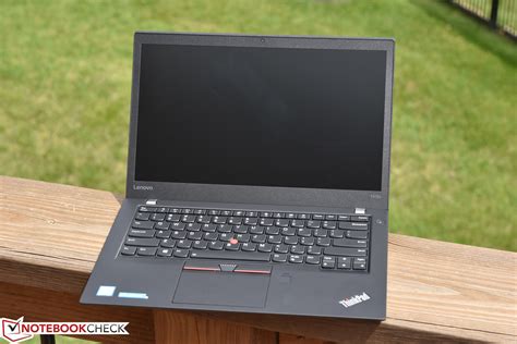 Lenovo ThinkPad T470s (7300U, FHD) Laptop Review  NotebookCheck.net
