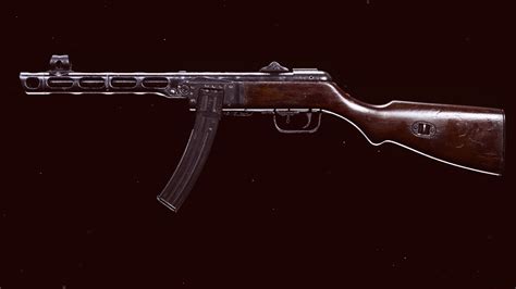 The Best Ppsh Loadout In Warzone Pcgamesn