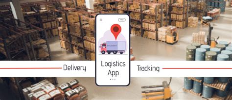 How Delivery Tracking Apps Are Revolutionizing The Logistics Industry
