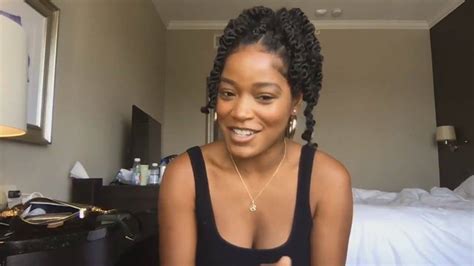 Keke Palmer Explains Why She Expected Her Gma Talk Show To Be