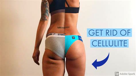 get rid of cellulite with this home workout diary of a fit mommy