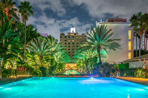 Hotel South Beach National Hotel Most Booked Hotel In Miami Beach