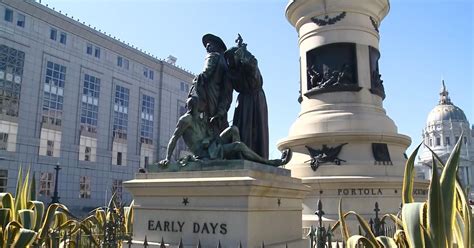San Francisco To Reconsider Removal Of Statue Deemed Racist Cbs San Francisco