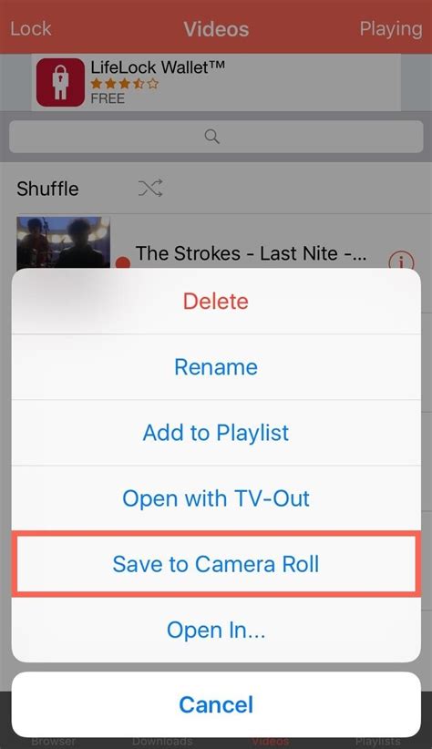 You will need a pinterest business account, so make sure you've converted as regular user accounts will not have. How to Save YouTube Videos Directly to Your iPhone's ...