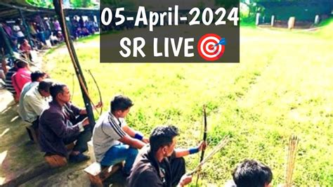 Shillong Teer Live Sr April Khasi Hills Archery Sports