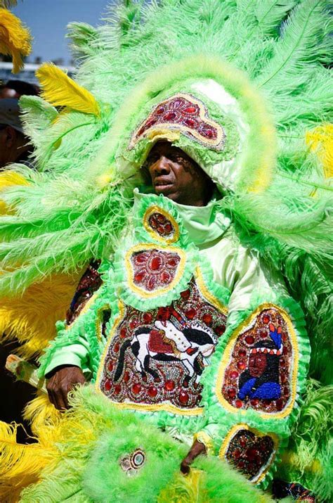 Mardi Gras Indians History And Tradition Mardi Gras Indians Are A
