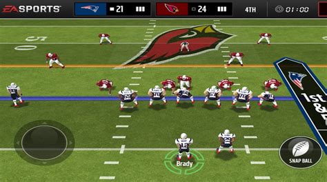 It might cost you a monthly fee! Play Madden NFL Mobileon PC and Mac with BlueStacks ...