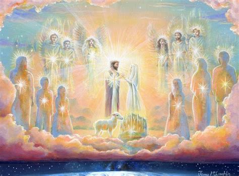 The Significance Of The Lambs Wife In Revelation Unveiling Gods Plan