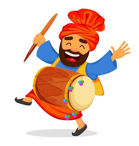Sikh Festival Illustrations Royalty Free Vector Graphics And Clip Art