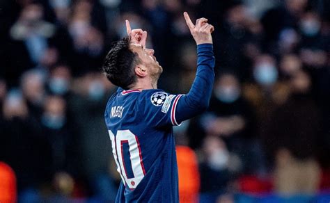 ¿por Qué Messi Festeja Sus Goles Mirando Al Cielo Por Qué La Pulga
