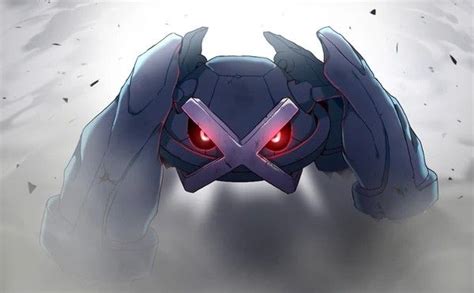 Metagross Fanart Redhole