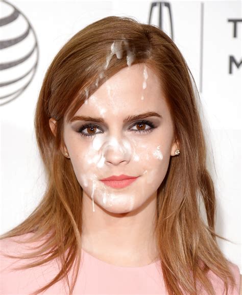 Emma Watson Cum Fake 2 Pics Xhamster