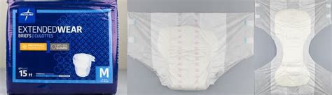 Medline Extended Wear Adult Diaper Review
