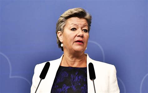 09 august 2019 · press release from stefan löfven, government, ministry of employment, prime minister's office. Ylva Johansson om las-utredningen: "Smärtsamt för oss ...