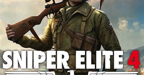 Sniper Elite 4 Xbox
