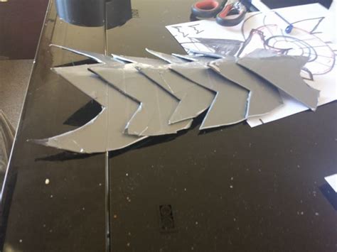 Dc cosplay male cosplay best cosplay cosplay girls anime cosplay cosplay ideas movie costumes cool costumes cosplay. HighSchool DXD Boosted Gear Cosplay 3 (in progress by ...