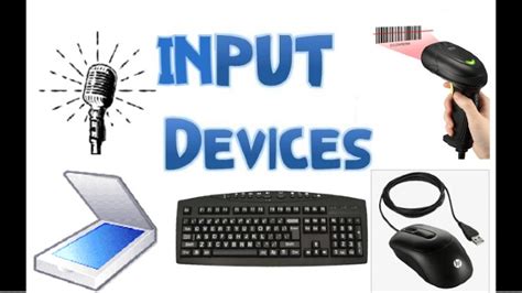 What Is An Input Device Definition And Types Of Input Device Edu