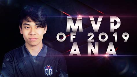 Ogana Mvp Best Moments Of 2019 Dota 2 Youtube