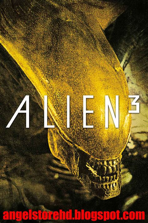 Alien 3 1992 El Tío Películas