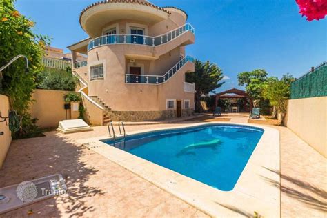 Villa For Sale In La Manga Del Mar Menor Spain — Listing 1854759