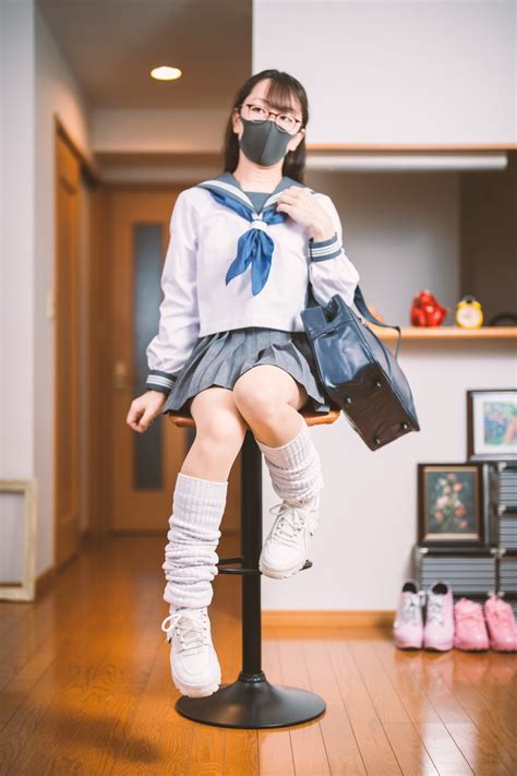 すちうる 5 6 7東京 on twitter こちらはルーズソックスを履いているときの写真です