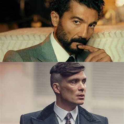 Peaky Blinders Egyptian Recasting With A Birmingham Accent