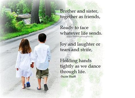 My brother has best sister love wallpaper for desktop quotationwalls 1920×1200. Quotes about Sister and brother (150 quotes)