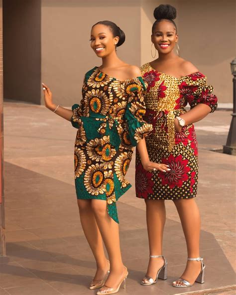 Cax Wknd Fashion Show Hosted In Kilimanjaro Ballroom Marriot Hotel Short African Dresses
