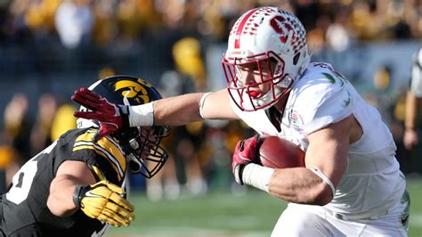 Fingers are crossed for saturday and of. Christian McCaffrey of Stanford Cardinal breaks Rose Bowl ...