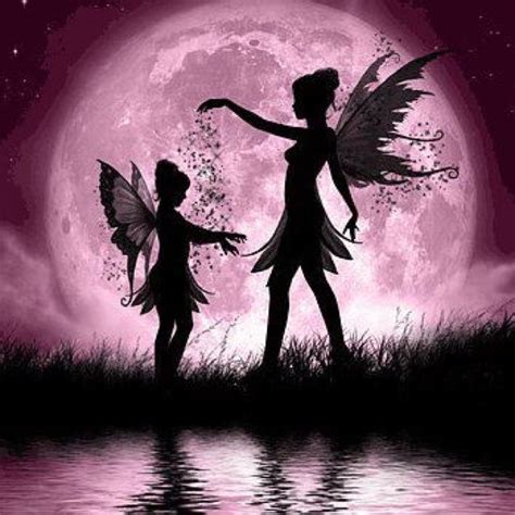 Moonlight Fairies Fairy Images Fairy Pictures Fantasy Images Fairy