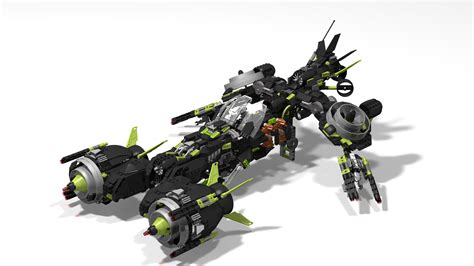 Very interesting, kinda gives me invasion from below vibes, which is probably what we would see from an exo force reboot. Lego Exo Force Moc - exo 2020