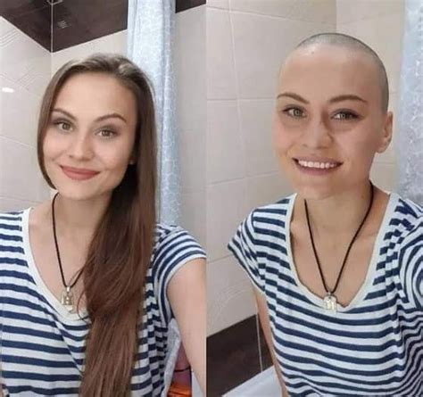 Bald Headshave Look Collection 32 A Haircut Blog