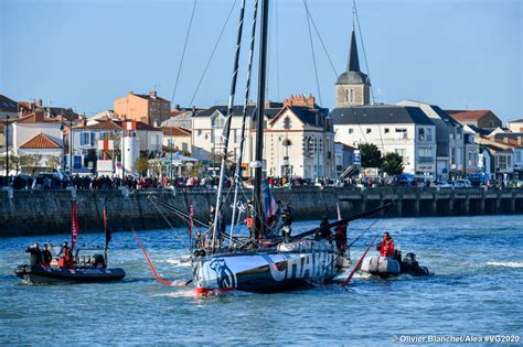 Best western les sables d olonne. Vendée Globe video update: Charal hervat race | Zeilen