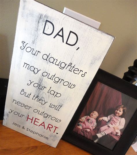 Stop by today & surprise them with something special! The top 24 Ideas About Dad Birthday Gifts From Daughter ...