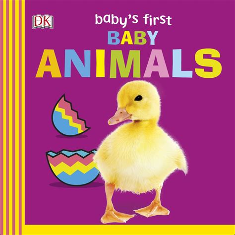 Babys First Baby Animals By Dk Penguin Books Australia