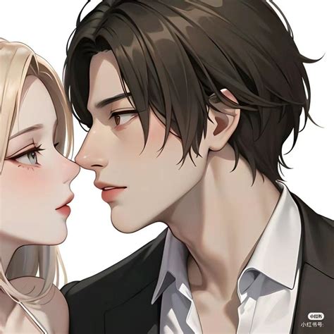 𝘈𝘪 𝓬𝓸𝓾𝓹𝓵𝓮 𝚟𝚘𝚕1 ⏤͟͟͞͞💕⃞ ̈୨ In 2023 Gambar Profil Pasangan Manga