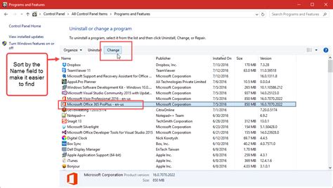 How To Uninstall Microsoft Office On Windows 10 Terdot