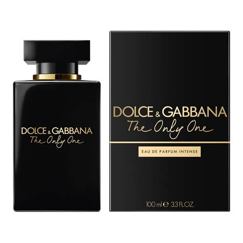 Dolce And Gabbana The Only One Eau De Parfum Intense Woda Perfumowana 100