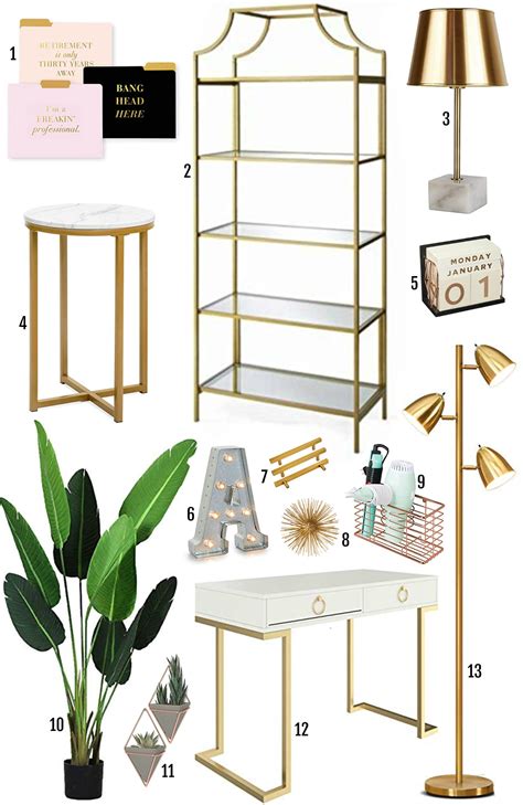 Modern, affordable home accessories & modern mirrors. Affordable Home Decor Finds for a Minimalist Home | - Mash ...