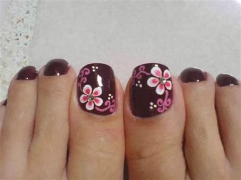 Entonces mira estas fantásticas ideas de uñas para chicas que. 53 Divertidos Diseños de Uñas para Pies