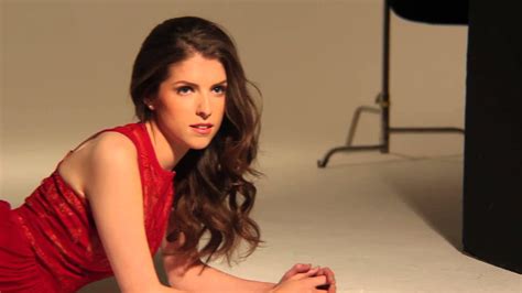 Behind The Scenes With Anna Kendrick Youtube