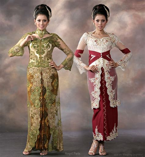 Asian Fashion And Style Clothes In 2012 Batik Indonesia Fashion And