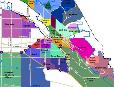 City Initiative Hopes To Improve Three Boise Neighborhoods